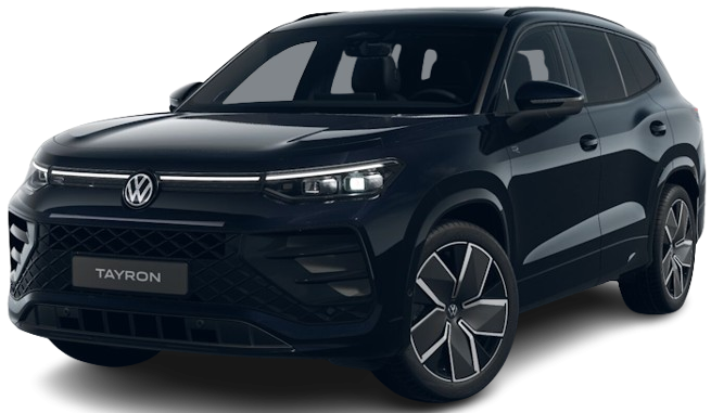 Volkswagen Tayron R-Line People 2,0 TDI na operativní leasing