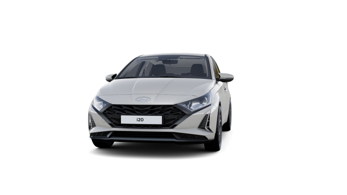 Hyundai i20 Go! 1.0 T-GDI 66 kW 7° DCT na operativní leasing