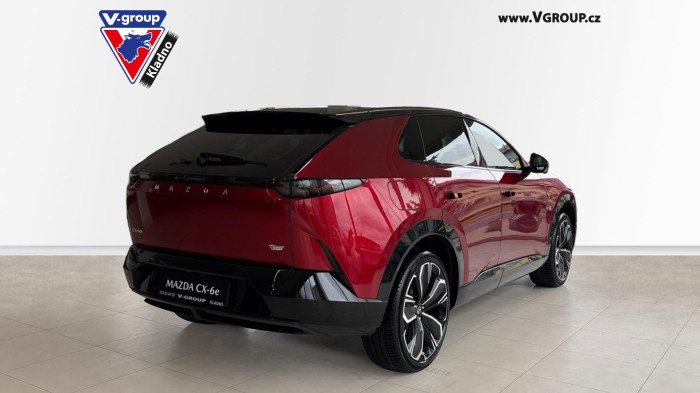 Mazda CX-6e Takumi 78 kWh na operativní leasing