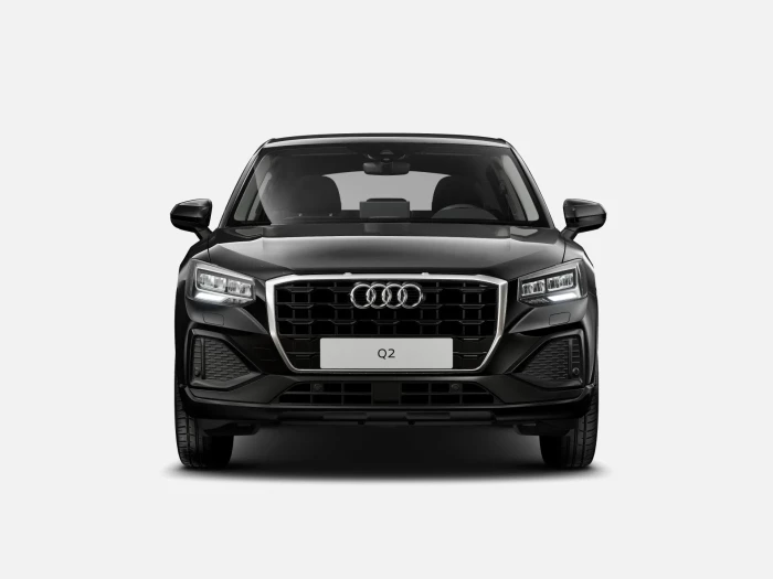 Audi Q2 35 TDI 110kW na operativní leasing