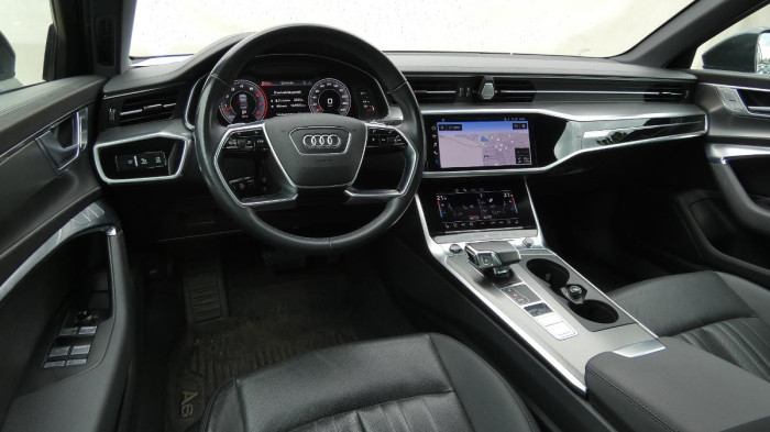 Audi A6 3.0 55 TFSI quattro na operativní leasing