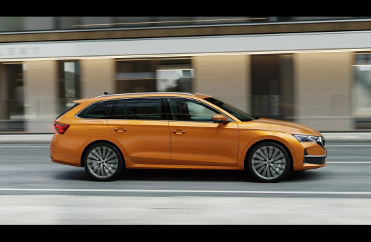 Škoda Octavia Selection 1.5 TSI 85 kW 7-stup. automat.