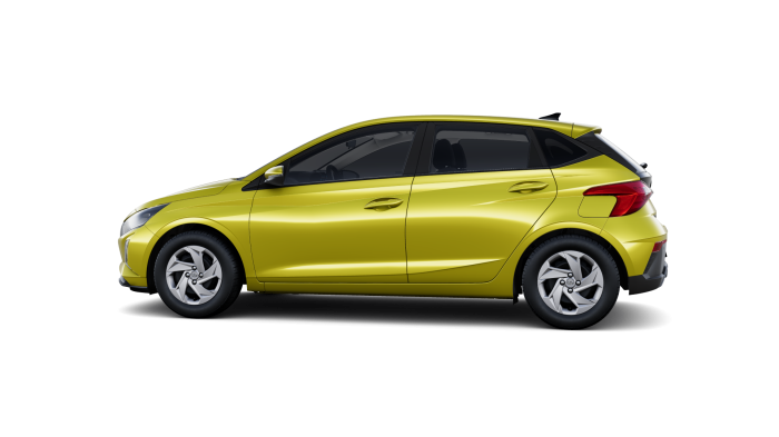 Hyundai i20 Go Plus! 1.0 T-GDI 66kW 7st DCT na operativní leasing