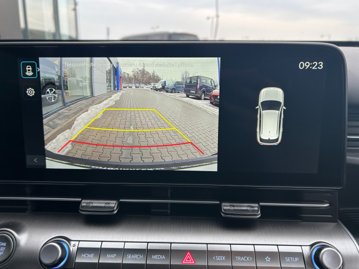 Hyundai Kona 26 1,6 T-GDI MT 110 kW Comfort Club na operativní leasing