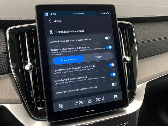 Volvo XC90 B5 AWD AUT BRIGHT ULTRA 7míst na operativní leasing