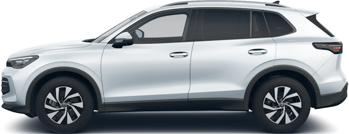Volkswagen Tiguan People 1,5 TSI na operativní leasing