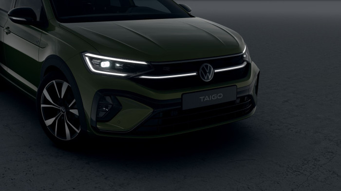 Volkswagen Taigo R-Line People 1,5 TSI 110 kW 7DSG na operativní leasing