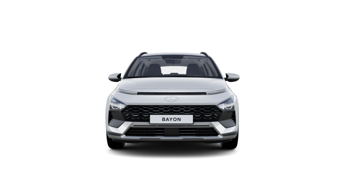 Hyundai Bayon Go! 1.0 T-GDI 66kW 7st DCT na operativní leasing