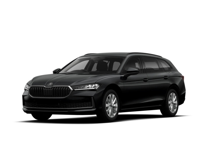 Škoda Superb Combi Selection 2.0 TDI 110 kW Nafta Automatická převodovka na operativní leasing