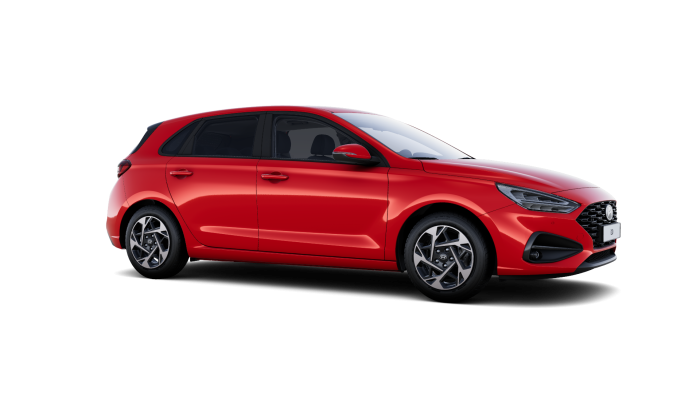 Hyundai i30 Hatchback Go Czech! 1.5 MPI 70 kW 6M na operativní leasing