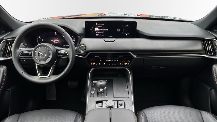 Mazda CX-60 2.5 PHEV Homura COSO na operativní leasing