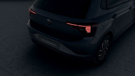 Volkswagen Polo People 1,0 TSI 70 kW 5G na operativní leasing