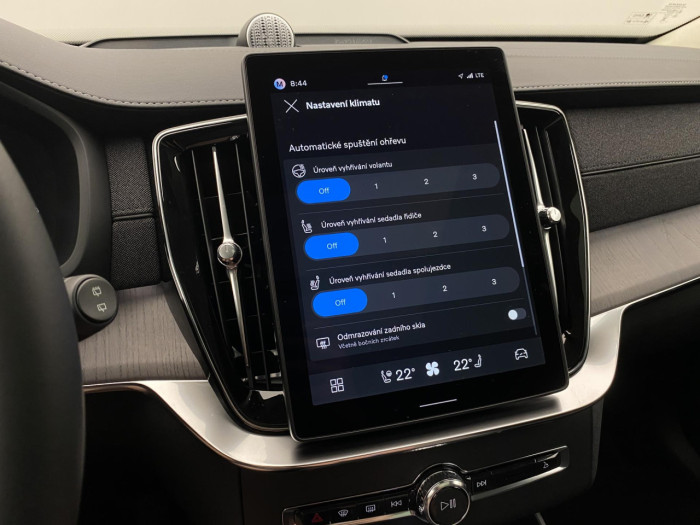 Volvo XC90 T8 AWD Plug-in BRIGHT ULTRA na operativní leasing