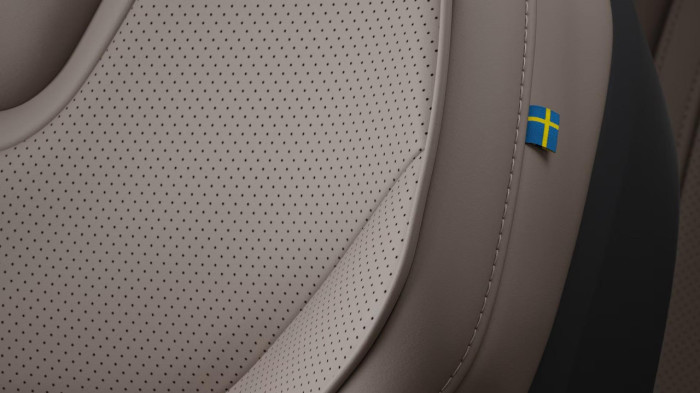 Volvo ES90 TWIN MOTOR PERFORMANCE ULTRA na operativní leasing