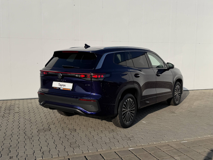 Volkswagen Tayron People 7DSG mHEV 1,5eTSi / 110kW na operativní leasing