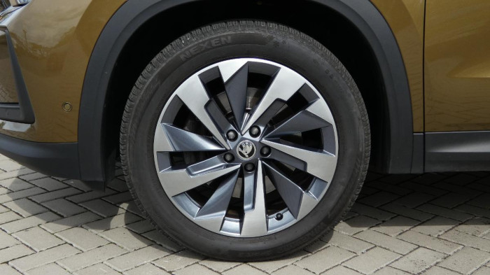 Škoda Kodiaq 2,0 TDi Selection 142 kW 4x4 D na operativní leasing