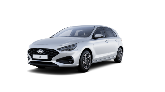 Hyundai i30 Hatchback Go Czech! 1.0 T-GDI 85 kW 6M na operativní leasing