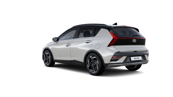 Hyundai Bayon Style 1.0 T-GDI 66kW 7st DCT na operativní leasing