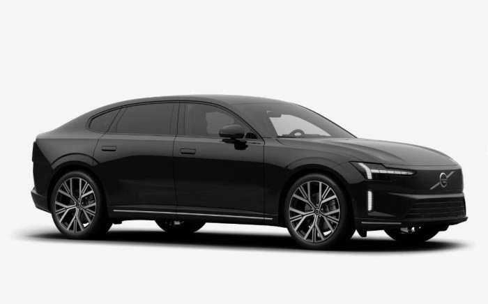 Volvo ES90 TWIN MOTOR PERFORMANCE ULTRA na operativní leasing
