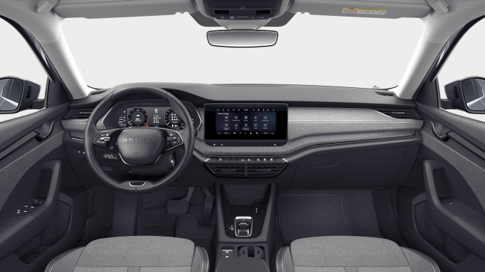 ŠKODA Octavia 1.5 Tsi 110kw Mhev Top Selection DSG automat na operativní leasing