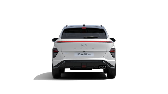 Hyundai Kona N Line Style Premium 1.6 T-GDI 110 kW 7° DCT na operativní leasing