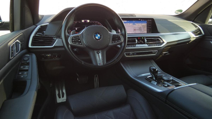 BMW X5 30d xDrive M Sport na operativní leasing