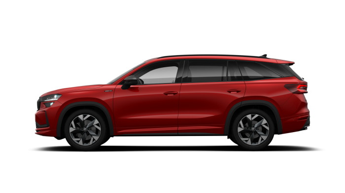 Škoda Kodiaq Sportline 1,5 TSI Hybrid 110 kW 7-stup. automat. na operativní leasing