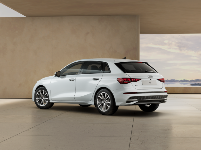 Audi A3 Sportback TFSI 110kW na operativní leasing