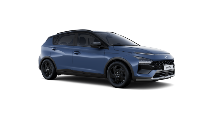 Hyundai Bayon Go Plus! 1.0 T-GDI 66 kW 7° DCT na operativní leasing