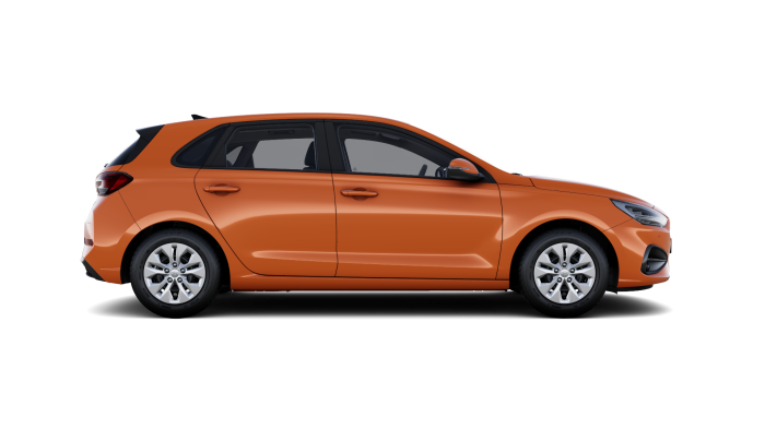 Hyundai i30 Hatchback Style 1.6 T-GDI 110 kW 7° DCT na operativní leasing