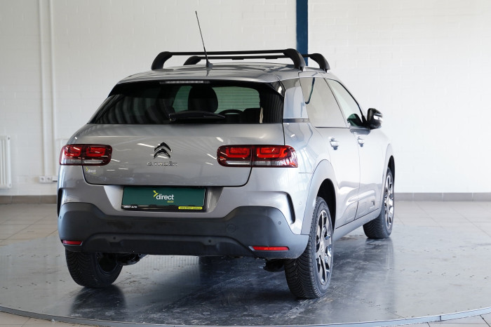 Citroën C4 Cactus 1.2 PureTech 81 kW Shine na operativní leasing