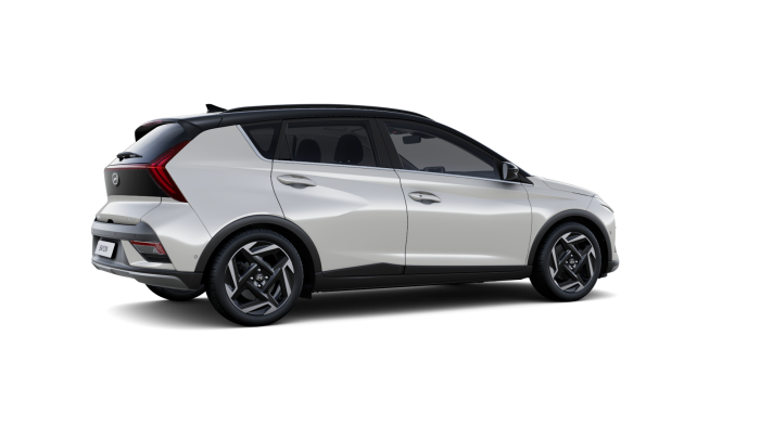 Hyundai Bayon Style 1.0 T-GDI 66kW 7st DCT na operativní leasing