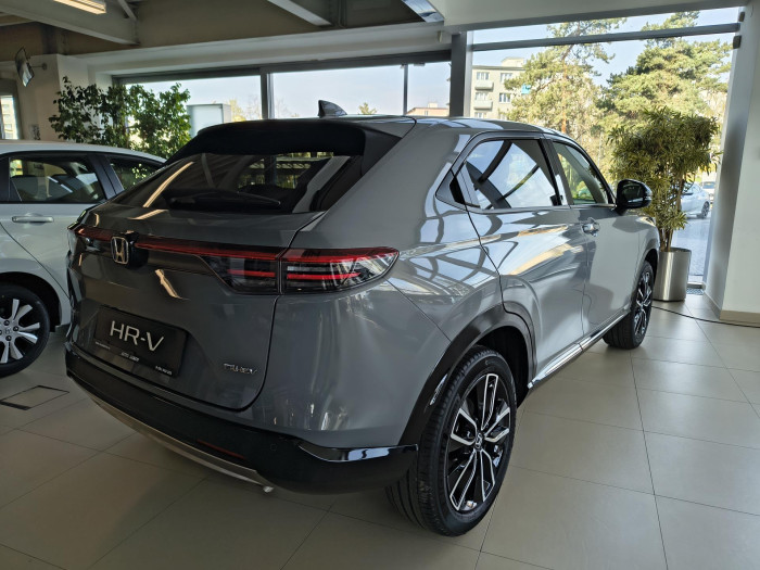 Honda HR-V e:HEV 1.5 i-MMD Advance 2027 na operativní leasing