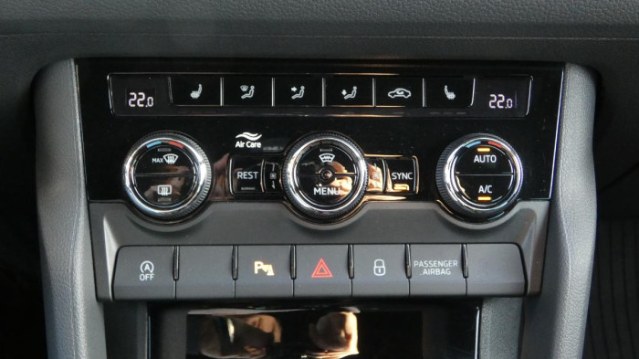 Škoda Kodiaq 2,0 TDI DSG 4x4 Sportline na operativní leasing