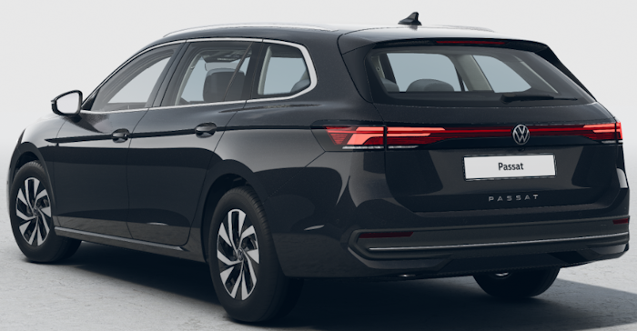 Volkswagen Passat Business 2,0 TDI na operativní leasing