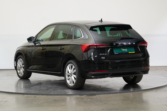 Škoda Scala 1.0 TSI 85 kW Top Selection na operativní leasing