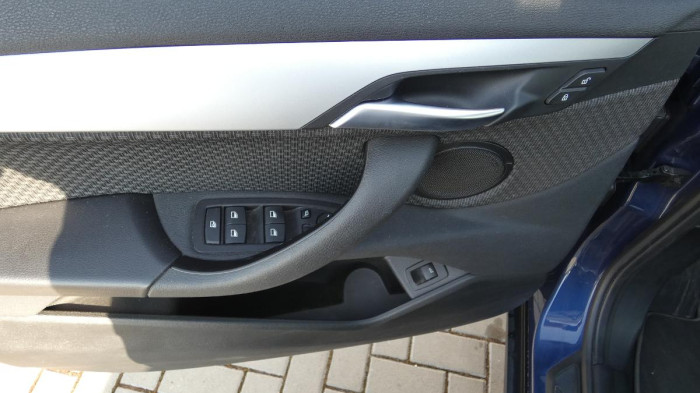 BMW X2 sDrive 18d aut. Advantage na operativní leasing