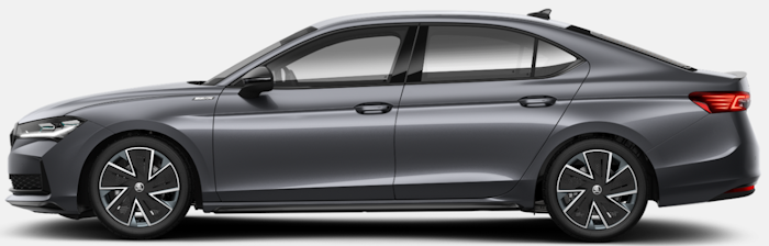 Škoda Superb Sportline 1,5 TSI na operativní leasing