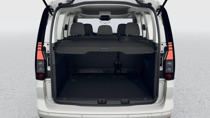 Volkswagen Caddy Life 6G 2,0TSI / 85kW na operativní leasing
