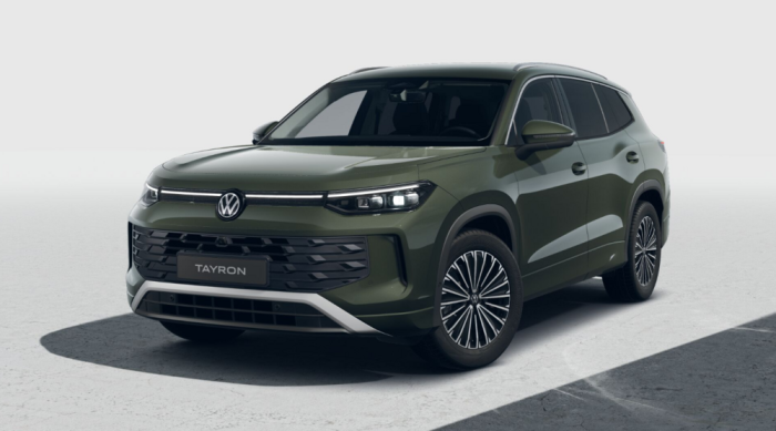 Volkswagen Tayron People 1,5 eTSI 110 kW mHEV na operativní leasing