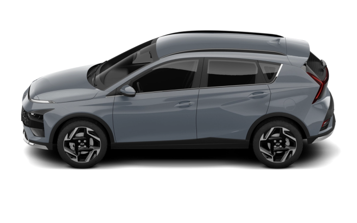 Hyundai Bayon Smart 1,0 T-GDI - Benzín - Manuál 6st. - 4x2 na operativní leasing