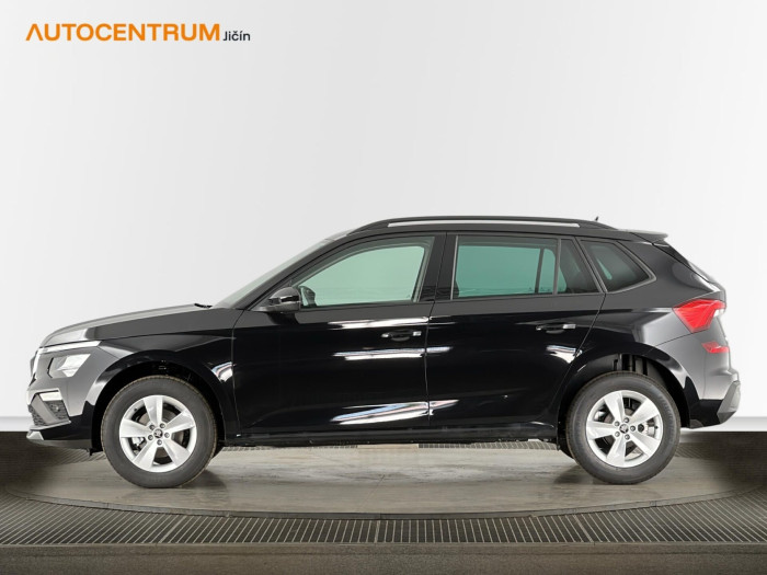 Škoda Kamiq Classic 1,0 TSI 85 kW na operativní leasing