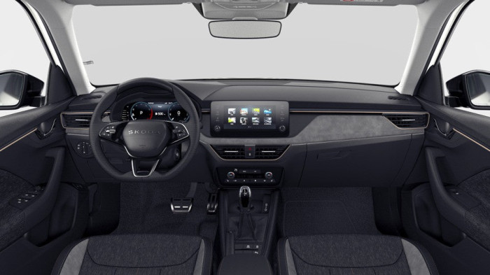 Škoda Kamiq 1.0 TSI Dynamic na operativní leasing
