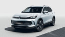 Volkswagen Tiguan Elegance 1,5 eTSI 110 kW mHEV na operativní leasing