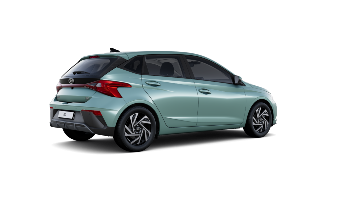 Hyundai i20 Go! 1.2 MPI 58 kW 5M na operativní leasing