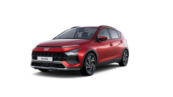 Hyundai Bayon Go! 1.2 MPI 58 kW 5M na operativní leasing