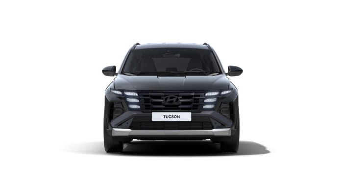 Hyundai Tucson Go Czech! 1.6 T-GDI 110 kW 7° DCT na operativní leasing