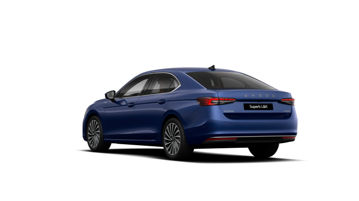Škoda Superb L&K 2,0 TDI 110 kW 7-stup. automat. na operativní leasing