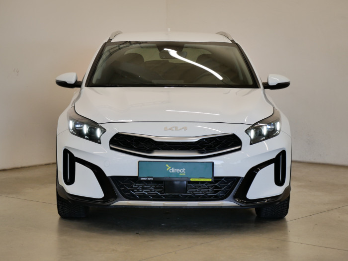 Kia XCeed 1.5 T-GDI 118 kW Exclusive na operativní leasing
