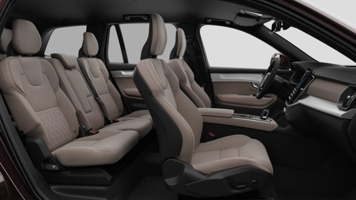 Volvo XC90 B5 AWD AUT CORE 7míst na operativní leasing